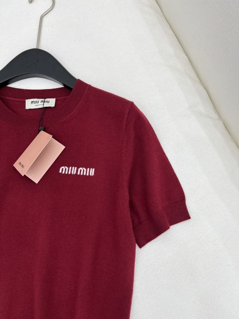 Miu Miu T-Shirts